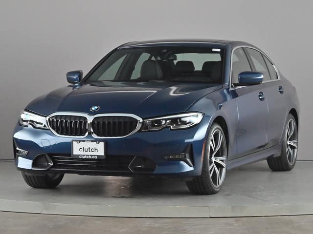 2021 BMW 3 Series