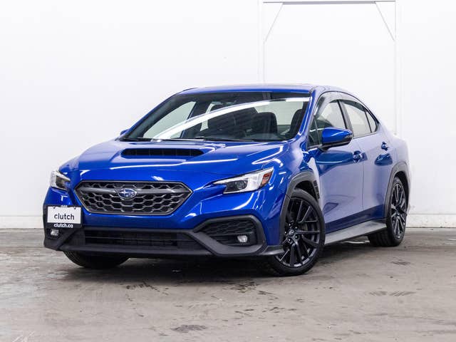 2022 Subaru WRX