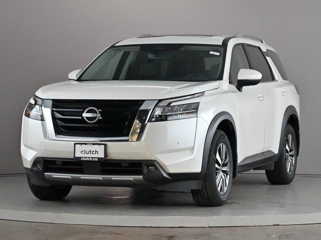 2023 Nissan Pathfinder