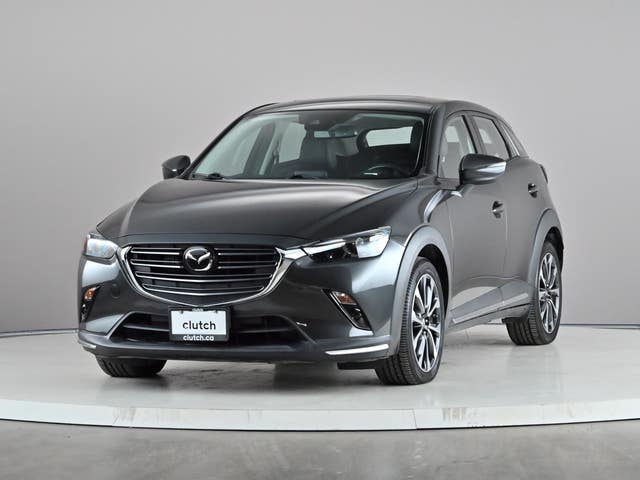 Mazda CX-3 GT AWD