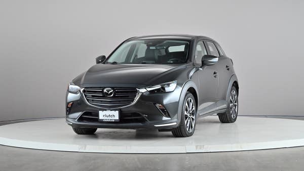Mazda CX-3 GT AWD