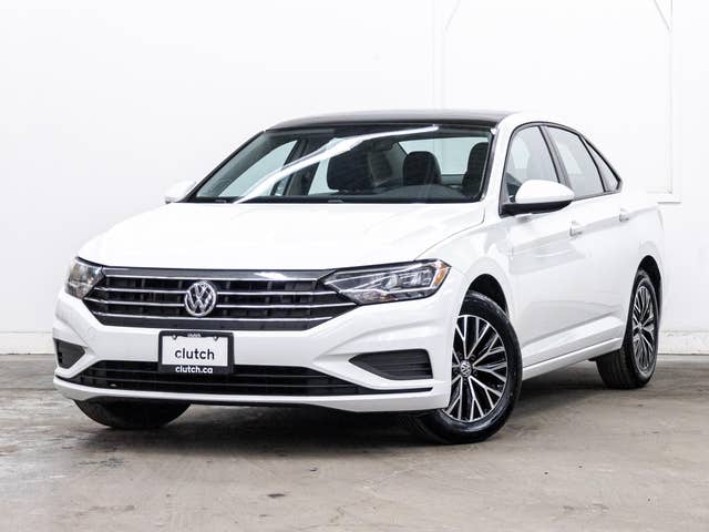 2021 Volkswagen Jetta