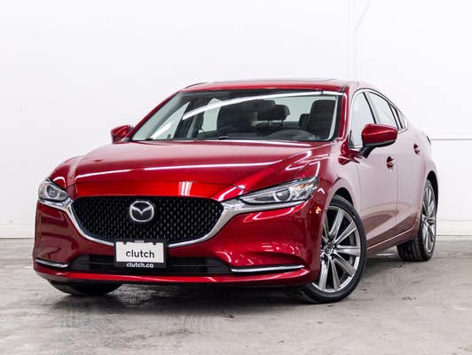 Mazda Mazda6 GT