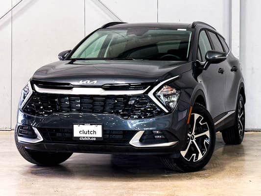 Kia Sportage EX AWD