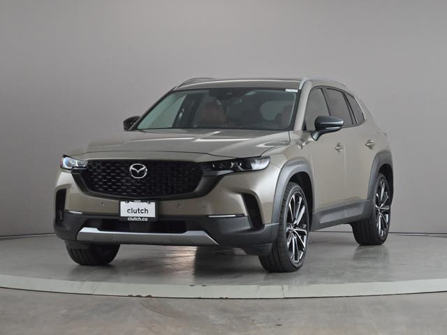 2024 Mazda CX-50