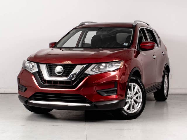 Nissan Rogue S