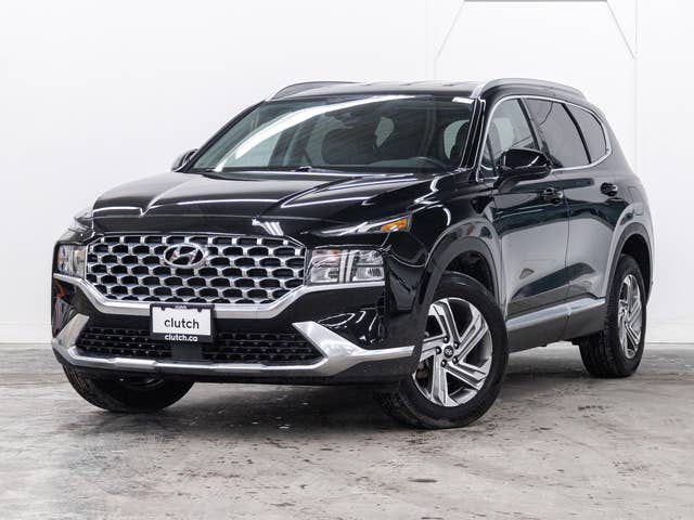 Hyundai Santa Fe Preferred AWD