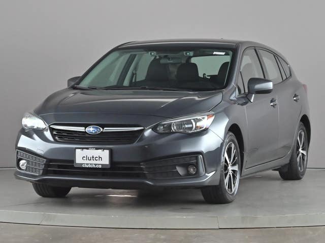 2022 Subaru Impreza