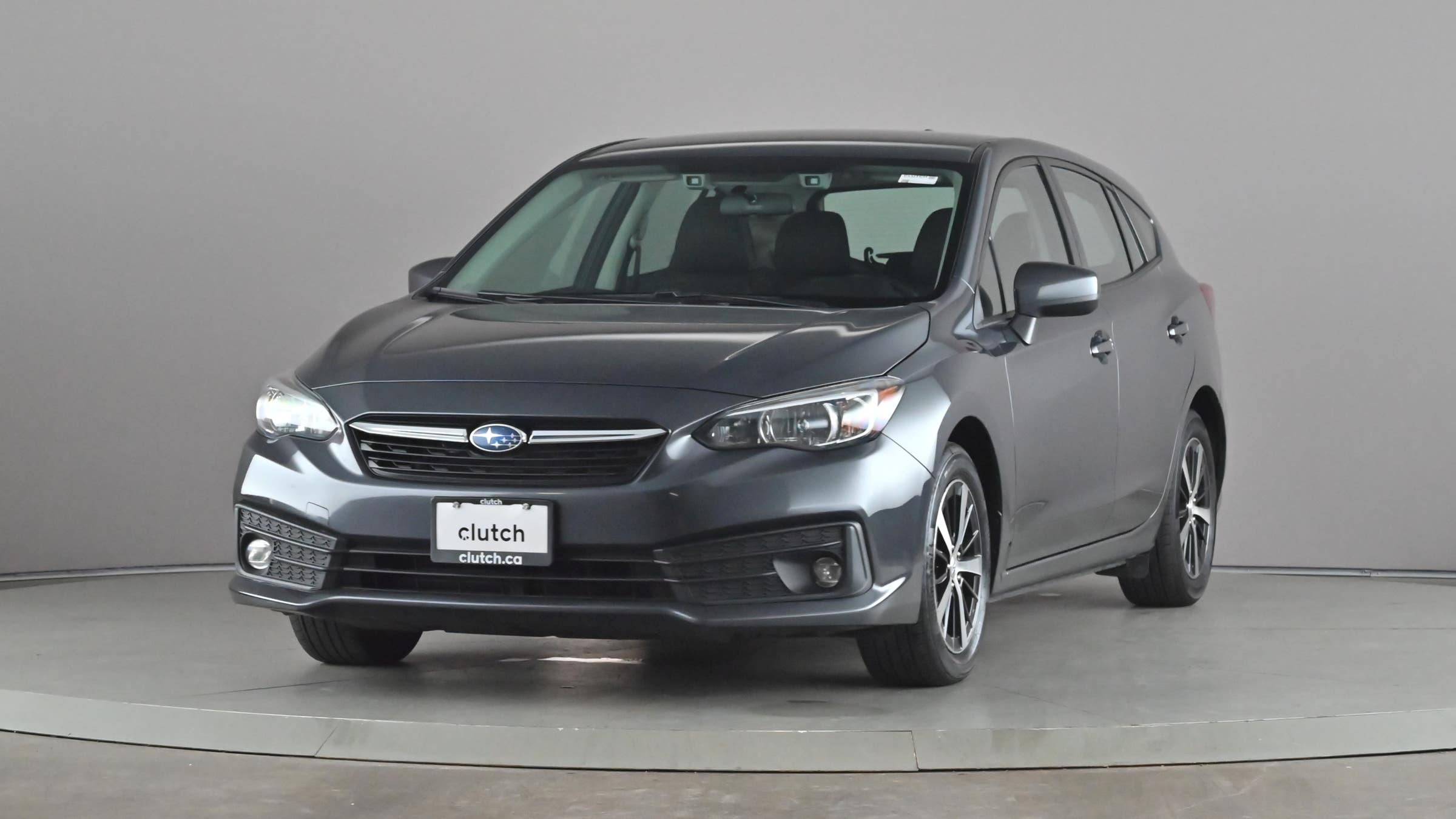 2022 Subaru Impreza