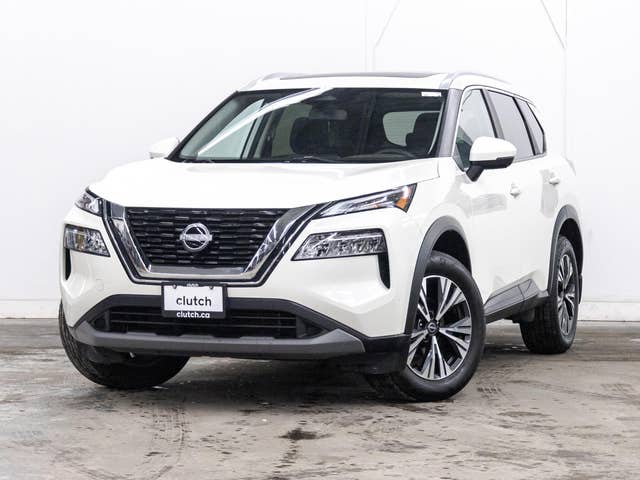 Nissan Rogue SV