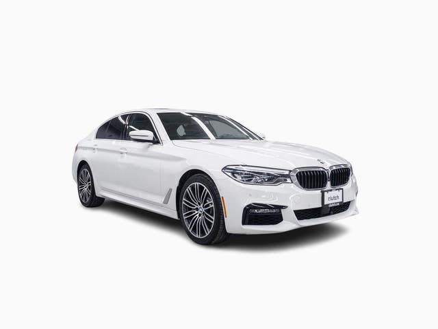 2020 BMW 5 Series