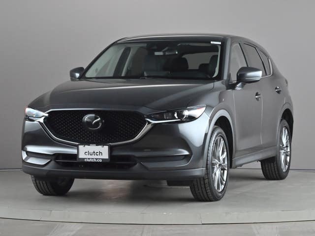 Mazda CX-5 GS 2021.5