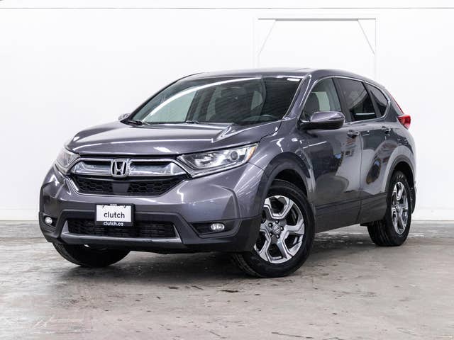 Honda CR-V EX-L AWD