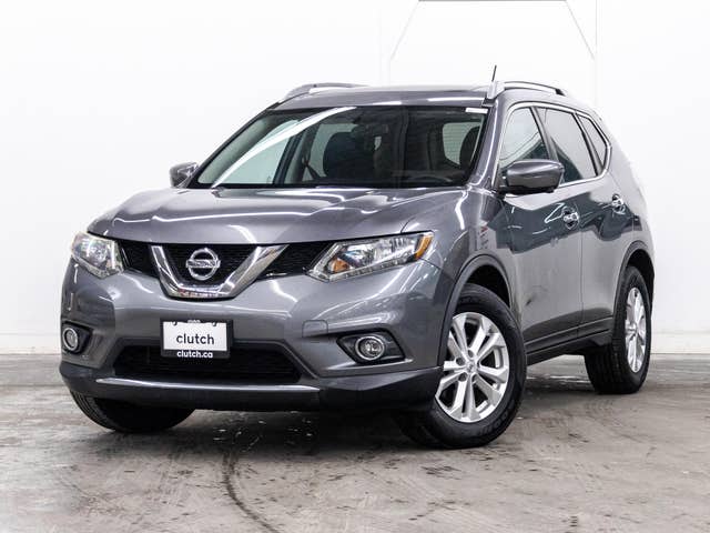Nissan Rogue SL AWD