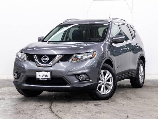 Nissan Rogue SL AWD