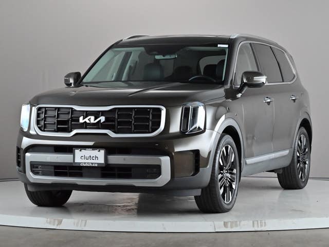 Kia Telluride SX AWD