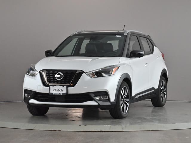 2020 Nissan Kicks