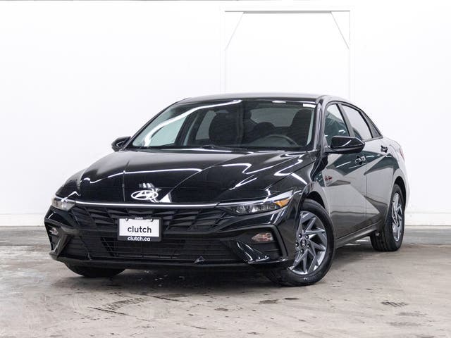 Hyundai Elantra Preferred