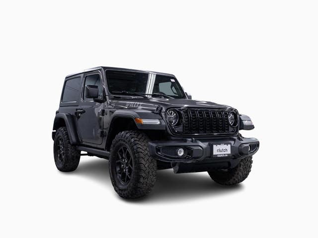 2025 Jeep Wrangler
