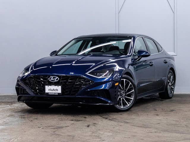 2022 Hyundai Sonata