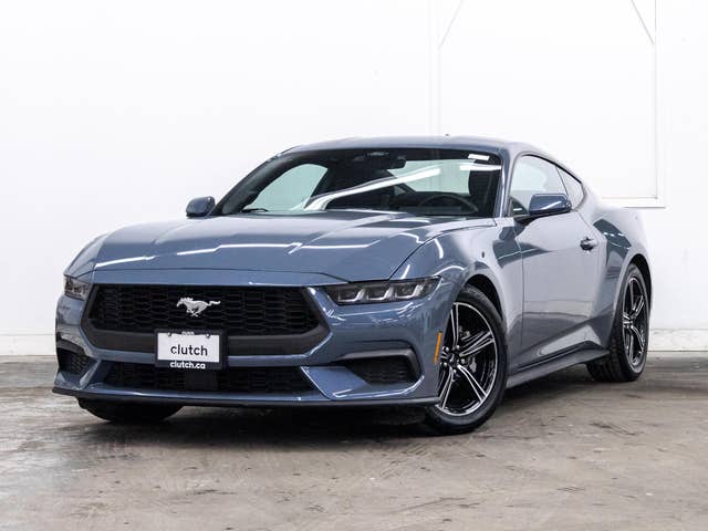 2024 Ford Mustang