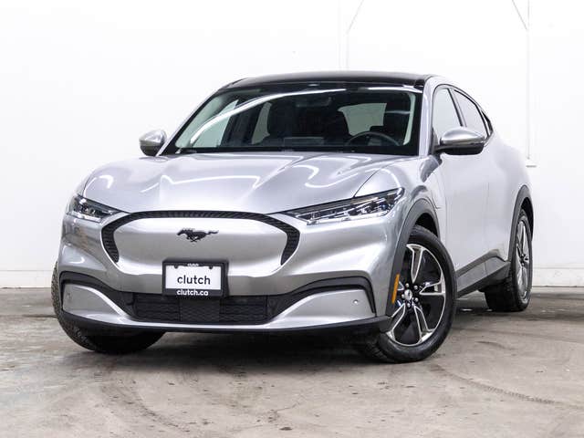 Ford Mustang Mach-E Select