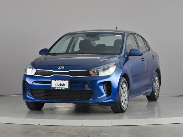 2019 Kia Rio
