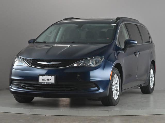 2018 Chrysler Pacifica