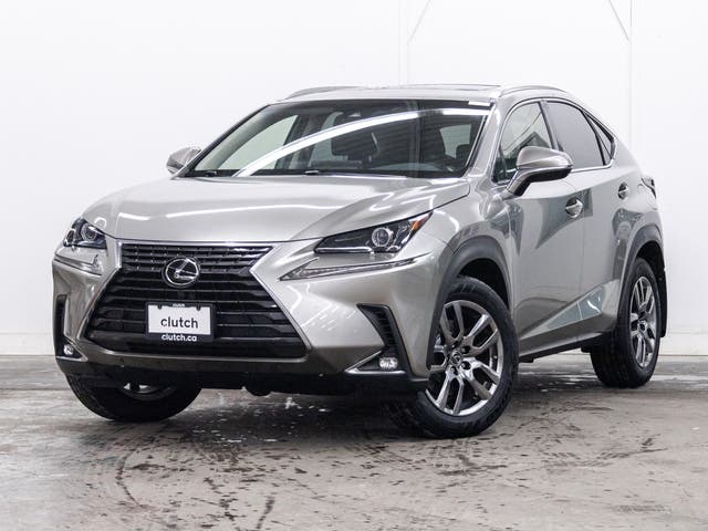 Lexus NX 300 AWD
