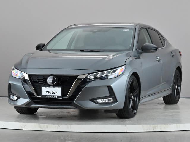 Nissan Sentra SR