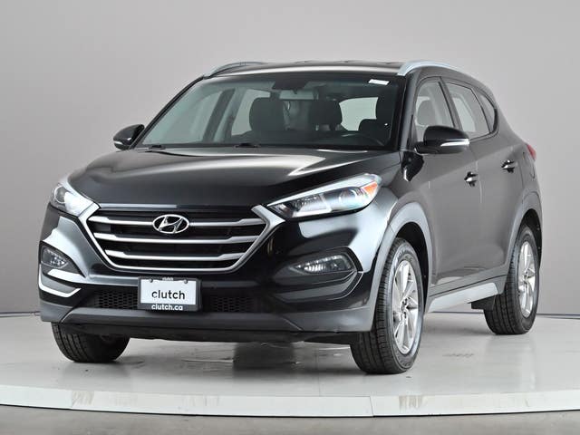 Hyundai Tucson Premium 2.0L