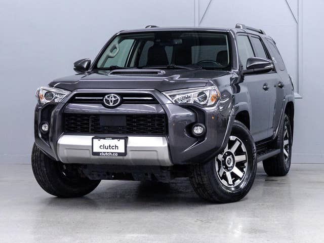 2021 Toyota 4Runner