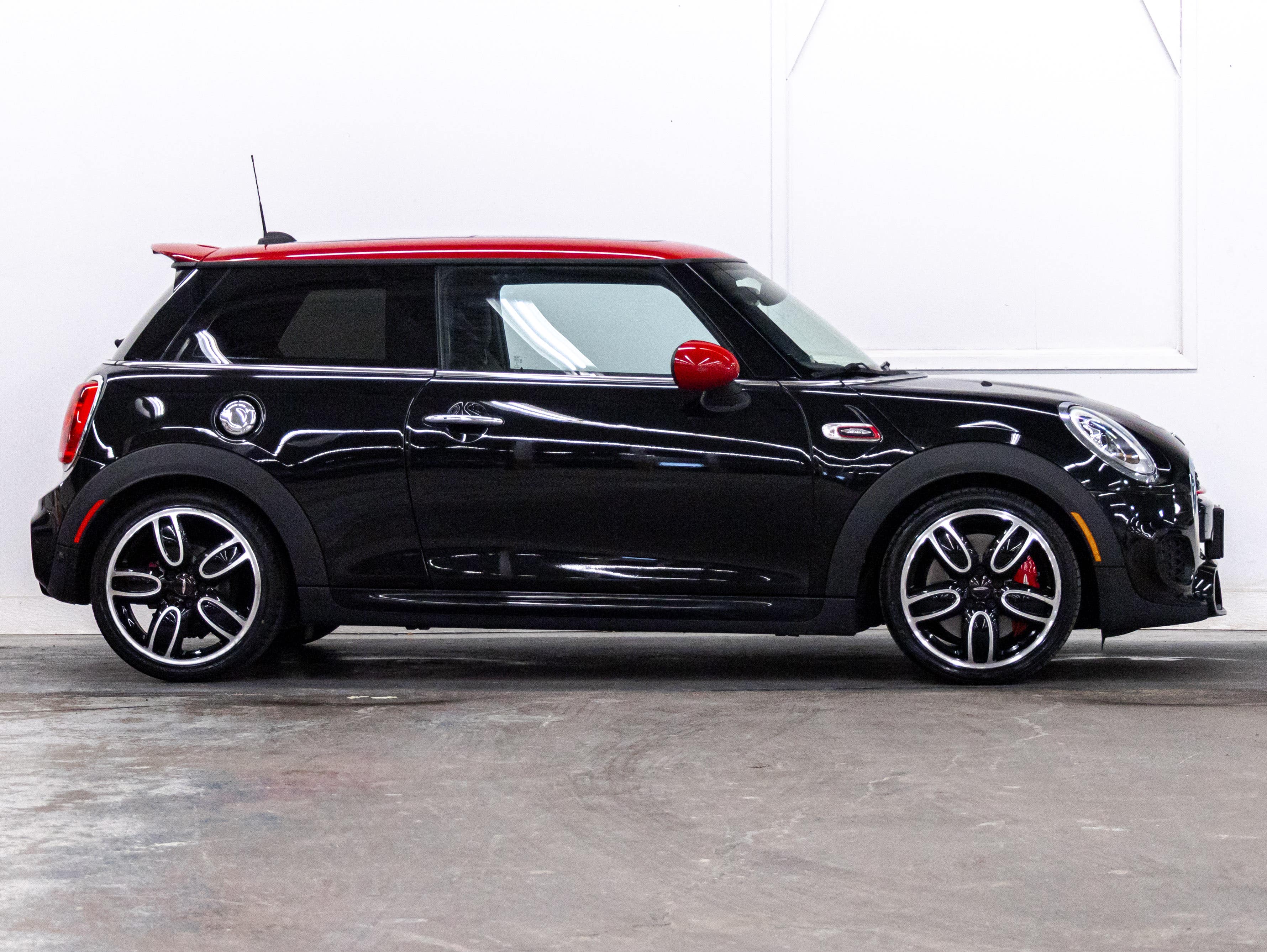 2017 MINI Cooper Hardtop
