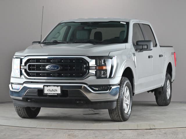 Ford F-150 XLT 300A Crew Cab Short Bed