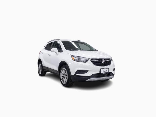 2019 Buick Encore