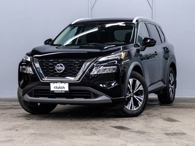 2021 Nissan Rogue