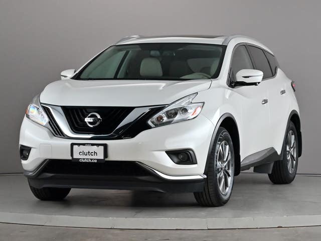 2017 Nissan Murano