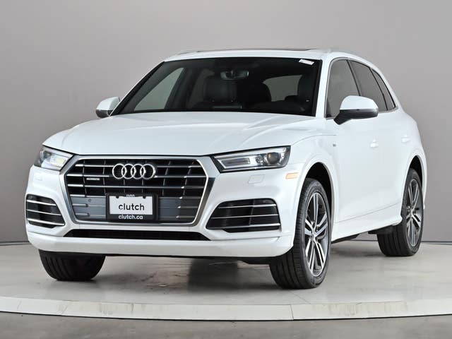 Audi Q5 45 Progressiv AWD
