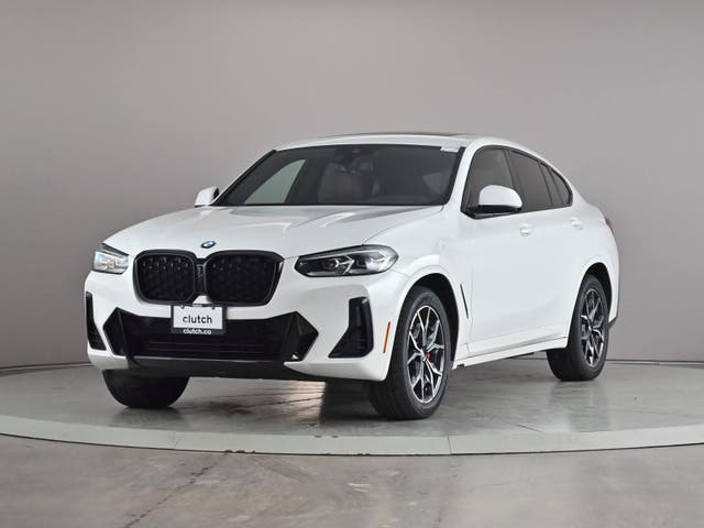 2023 BMW X4