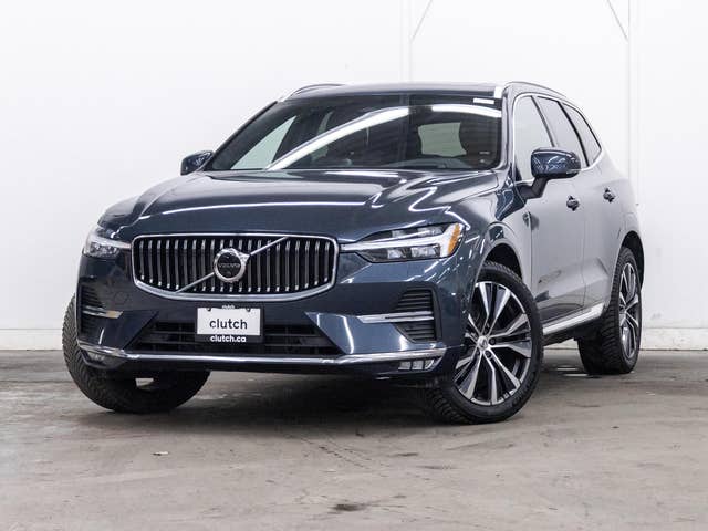 2022 Volvo XC60