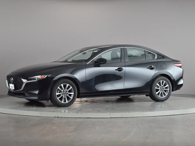 2025 Mazda Mazda3