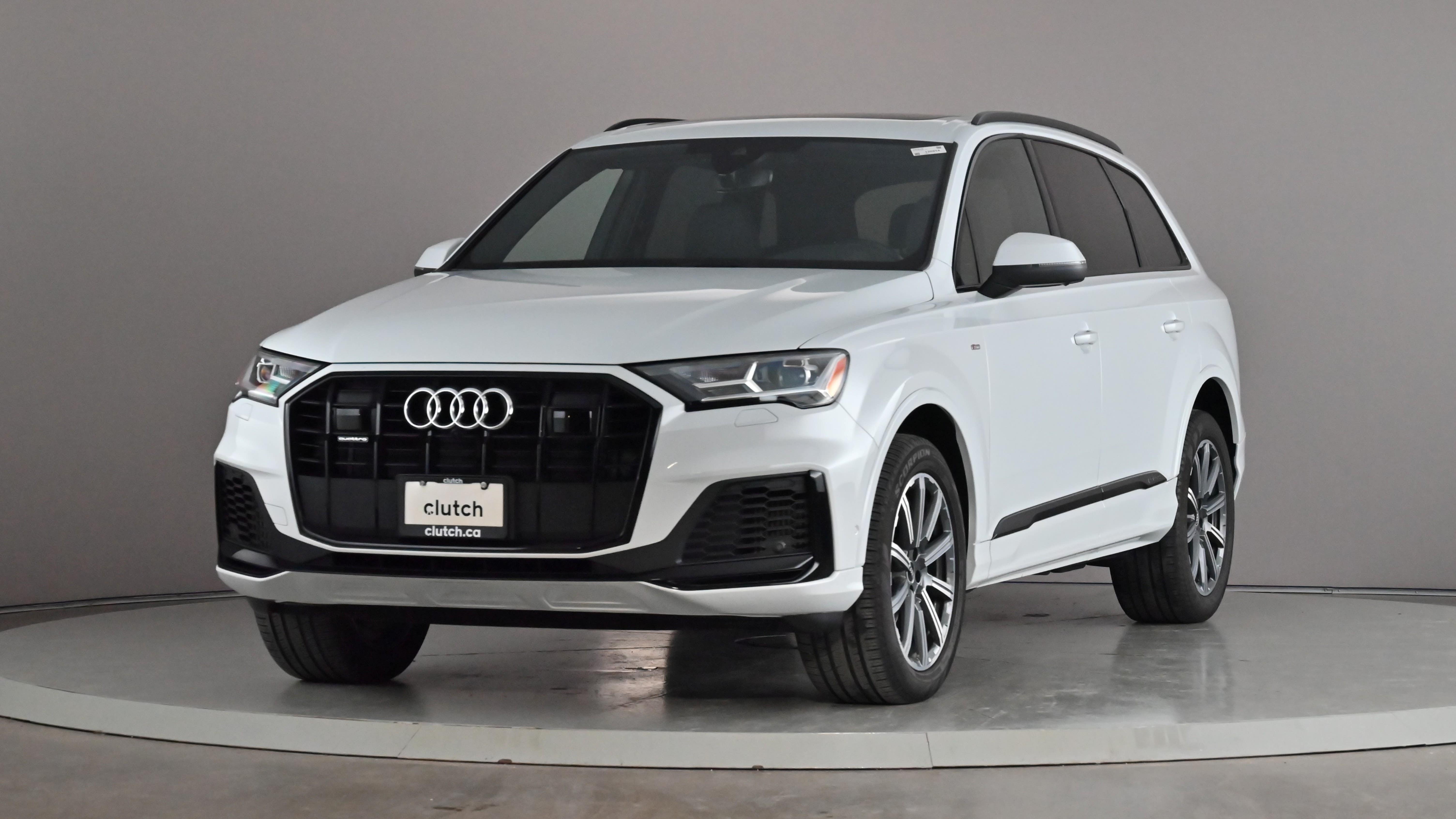 2021 Audi Q7