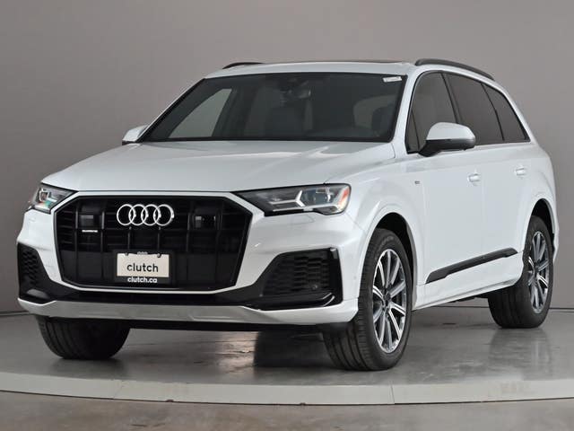 2021 Audi Q7