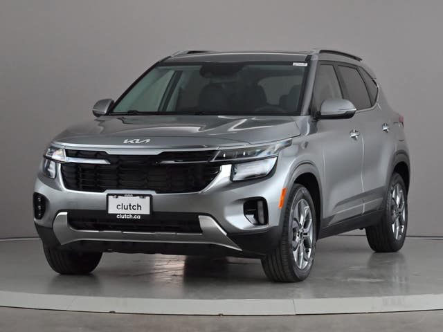 2024 Kia Seltos