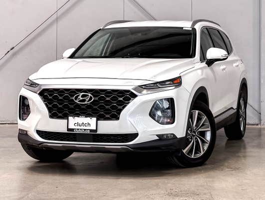Hyundai Santa Fe Preferred AWD