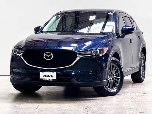 Mazda CX-5 GX AWD
