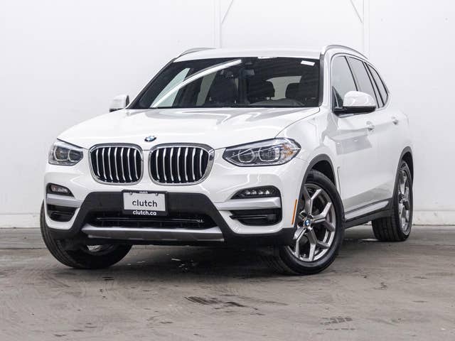 2021 BMW X3