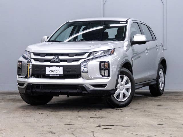 2025 Mitsubishi RVR