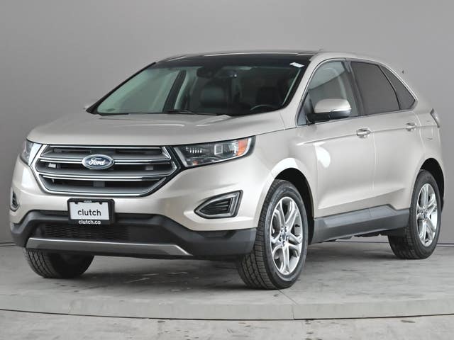 Ford Edge Titanium