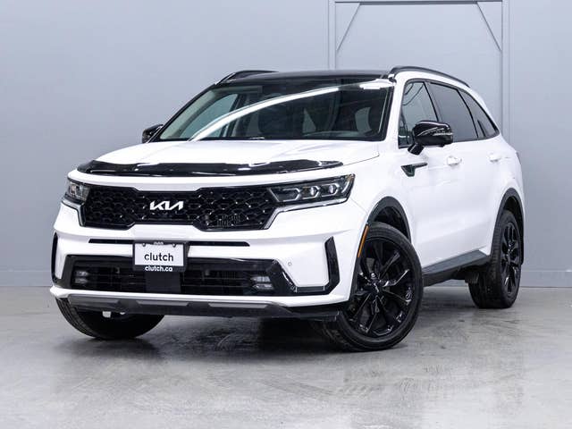 2023 Kia Sorento